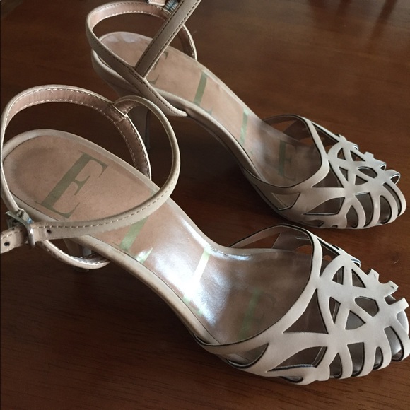 Elle Shoes - *FINAL PRICE* unless bundled -Elle shoes size 6.5